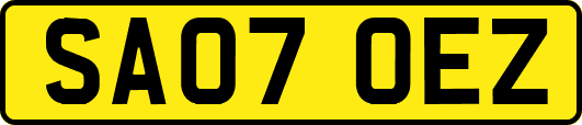 SA07OEZ