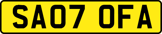 SA07OFA