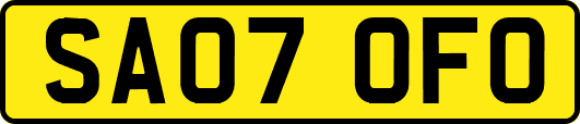 SA07OFO