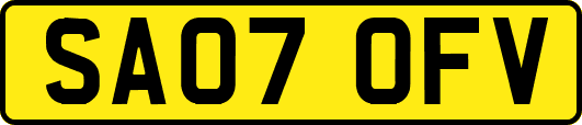 SA07OFV