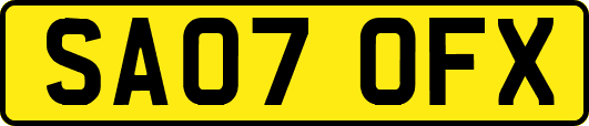 SA07OFX