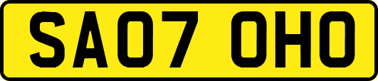 SA07OHO