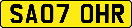 SA07OHR
