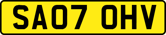 SA07OHV