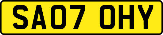 SA07OHY
