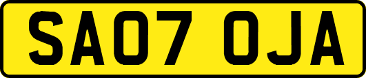 SA07OJA