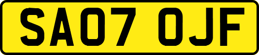 SA07OJF