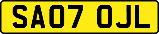 SA07OJL
