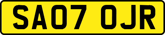 SA07OJR