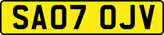 SA07OJV