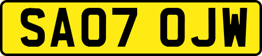 SA07OJW