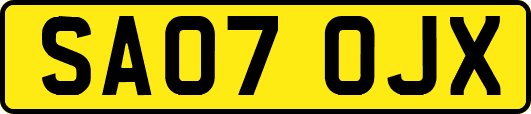 SA07OJX