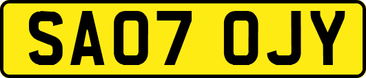 SA07OJY
