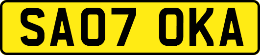 SA07OKA