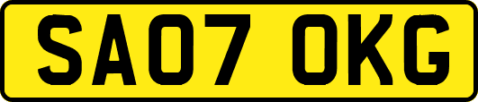 SA07OKG