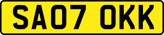 SA07OKK