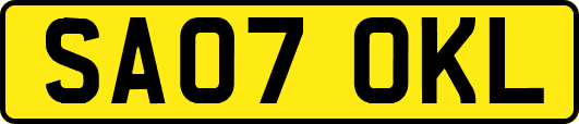SA07OKL