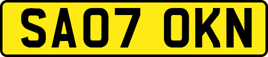 SA07OKN