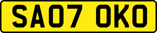 SA07OKO
