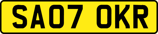 SA07OKR