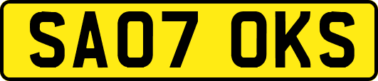 SA07OKS