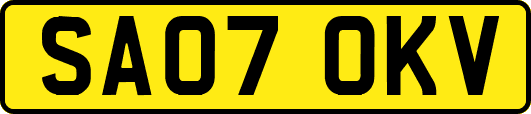 SA07OKV