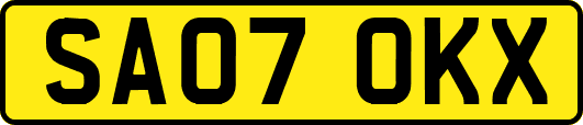 SA07OKX