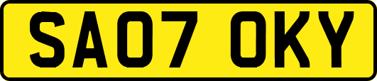 SA07OKY