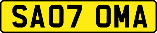 SA07OMA