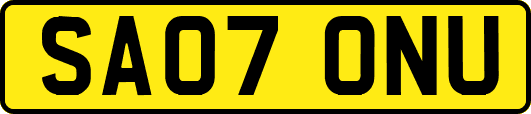 SA07ONU