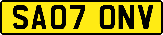 SA07ONV