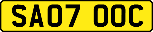 SA07OOC