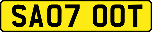 SA07OOT