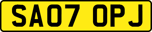 SA07OPJ