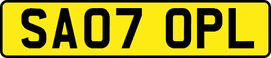 SA07OPL
