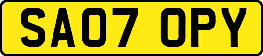 SA07OPY