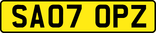 SA07OPZ