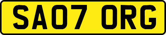 SA07ORG