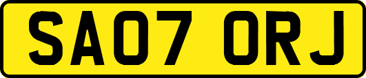 SA07ORJ