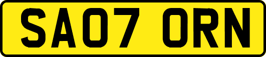 SA07ORN