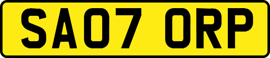 SA07ORP