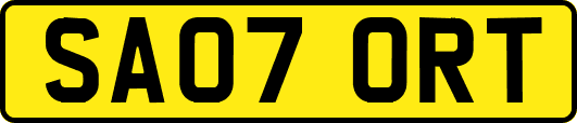 SA07ORT