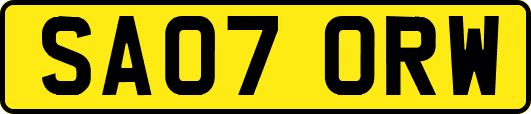 SA07ORW