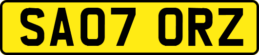 SA07ORZ