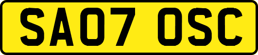 SA07OSC