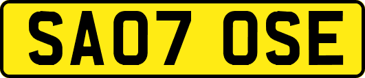SA07OSE