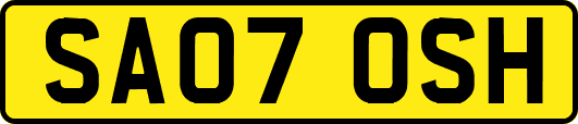 SA07OSH
