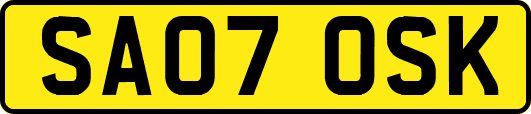 SA07OSK