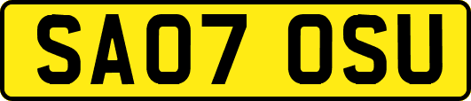 SA07OSU