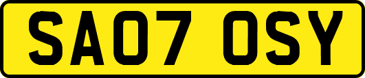 SA07OSY